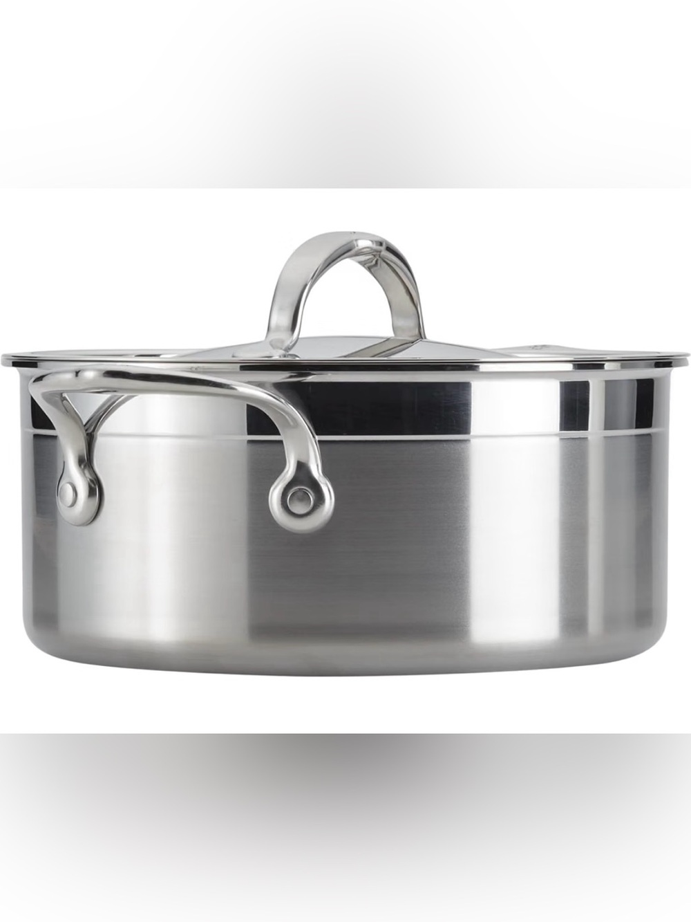 Hestan Probond Soup Pot 3qt
